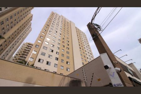 Apartamento para alugar com 27m², 1 quarto e sem vaga