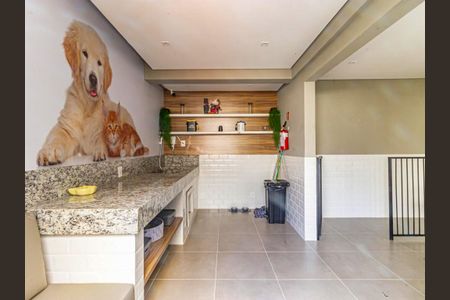 Apartamento para alugar com 27m², 1 quarto e sem vaga