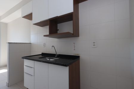 Apartamento à venda com 27m², 1 quarto e sem vagaCozinha