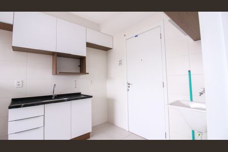 Apartamento para alugar com 27m², 1 quarto e sem vaga