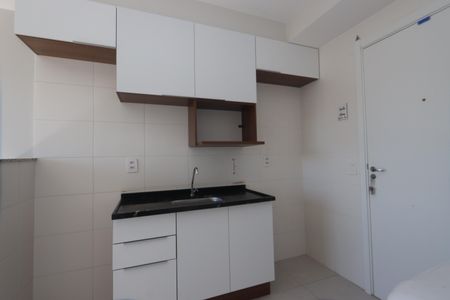 Apartamento à venda com 27m², 1 quarto e sem vagaCozinha