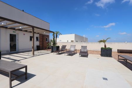 Apartamento à venda com 27m², 1 quarto e sem vagaÁrea Comum - Rooftop