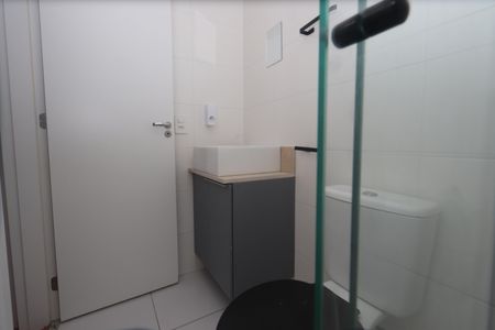 Apartamento à venda com 27m², 1 quarto e sem vagaBanheiro