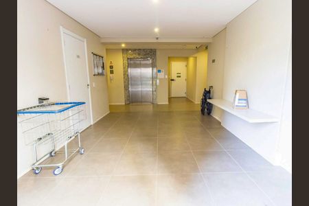 Apartamento para alugar com 27m², 1 quarto e sem vaga