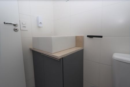 Apartamento à venda com 27m², 1 quarto e sem vagaBanheiro