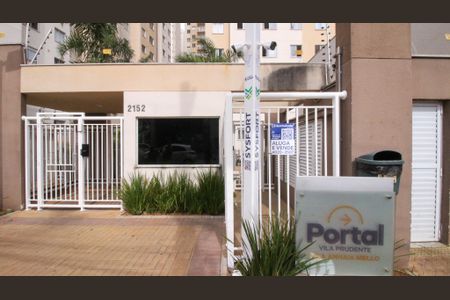 Apartamento para alugar com 27m², 1 quarto e sem vaga