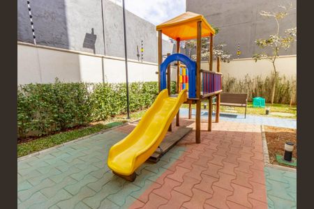 Apartamento para alugar com 27m², 1 quarto e sem vaga