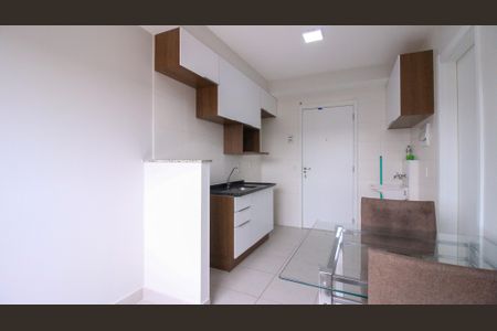 Apartamento para alugar com 27m², 1 quarto e sem vaga