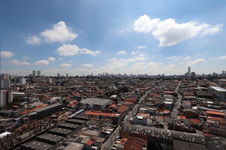 Apartamento à venda com 27m², 1 quarto e sem vagaVista do Rooftop