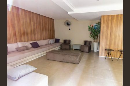 Apartamento para alugar com 27m², 1 quarto e sem vaga