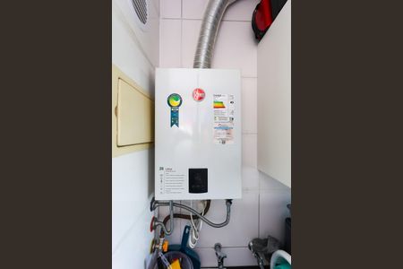 Apartamento para alugar com 60m², 2 quartos e 1 vaga Apartamento para alugar com 60m², 2 quartos e 1 vagaÁrea de Serviço