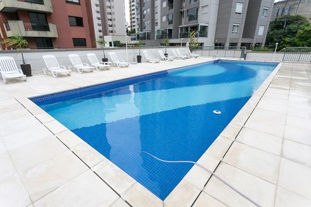 Apartamento para alugar com 60m², 2 quartos e 1 vaga Apartamento para alugar com 60m², 2 quartos e 1 vagaÁrea comum - Piscina