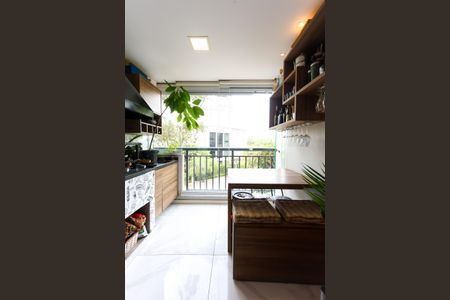 Apartamento para alugar com 60m², 2 quartos e 1 vaga Apartamento para alugar com 60m², 2 quartos e 1 vagavaranda