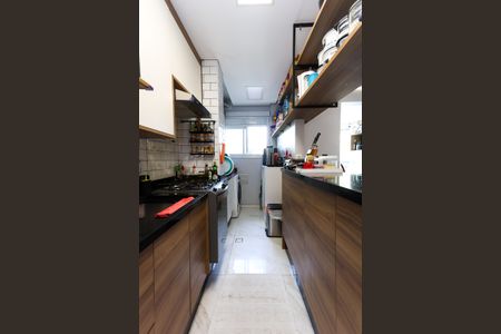 Apartamento para alugar com 60m², 2 quartos e 1 vagacozinha