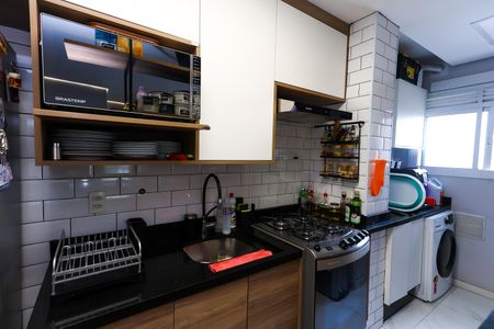 Apartamento para alugar com 60m², 2 quartos e 1 vaga Apartamento para alugar com 60m², 2 quartos e 1 vagacozinha