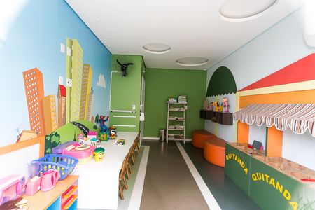 Apartamento para alugar com 60m², 2 quartos e 1 vaga Apartamento para alugar com 60m², 2 quartos e 1 vagaBrinquedoteca