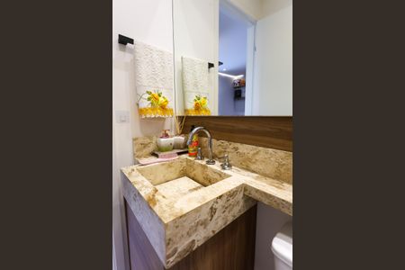 Apartamento para alugar com 60m², 2 quartos e 1 vaga Apartamento para alugar com 60m², 2 quartos e 1 vagaBanheiro