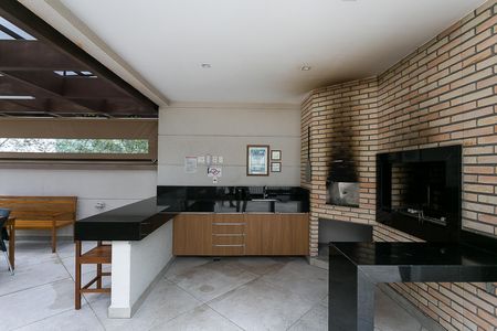 Apartamento para alugar com 60m², 2 quartos e 1 vaga Apartamento para alugar com 60m², 2 quartos e 1 vagaÁrea comum - Churrasqueira