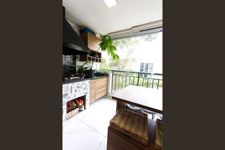 Apartamento para alugar com 60m², 2 quartos e 1 vaga Apartamento para alugar com 60m², 2 quartos e 1 vagavaranda