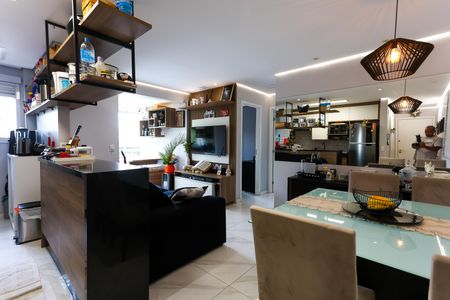 Apartamento para alugar com 60m², 2 quartos e 1 vaga Apartamento para alugar com 60m², 2 quartos e 1 vagasala