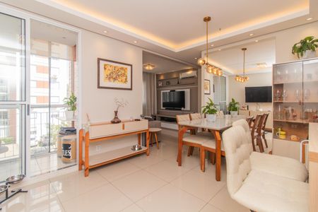 Apartamento para alugar com 65m², 2 quartos e 1 vaga Apartamento para alugar com 65m², 2 quartos e 1 vagaSala