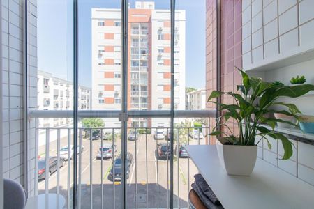 Apartamento para alugar com 65m², 2 quartos e 1 vaga Apartamento para alugar com 65m², 2 quartos e 1 vagaVaranda da Sala