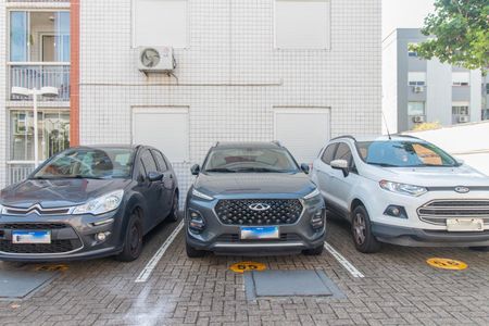 Apartamento para alugar com 65m², 2 quartos e 1 vaga Apartamento para alugar com 65m², 2 quartos e 1 vagaGaragem