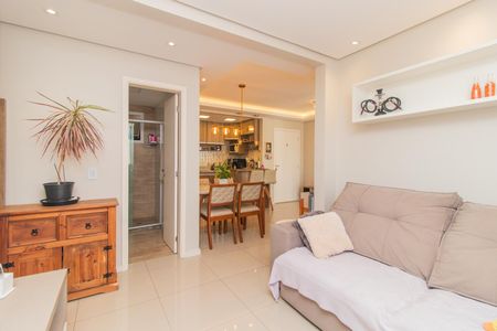 Apartamento para alugar com 65m², 2 quartos e 1 vaga Apartamento para alugar com 65m², 2 quartos e 1 vagaSala