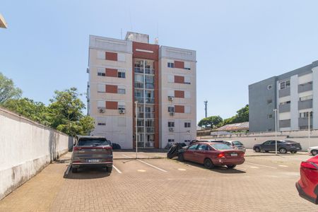 Apartamento para alugar com 65m², 2 quartos e 1 vaga Apartamento para alugar com 65m², 2 quartos e 1 vagaFachada
