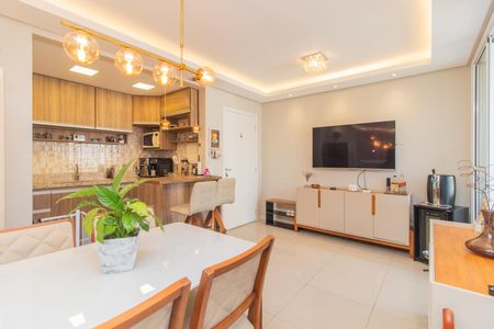 Apartamento para alugar com 65m², 2 quartos e 1 vaga Apartamento para alugar com 65m², 2 quartos e 1 vagaSala