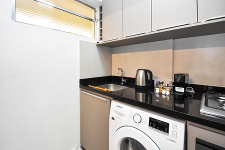 Studio à venda com 45m², 1 quarto e 1 vaga Studio à venda com 45m², 1 quarto e 1 vagalavanderia