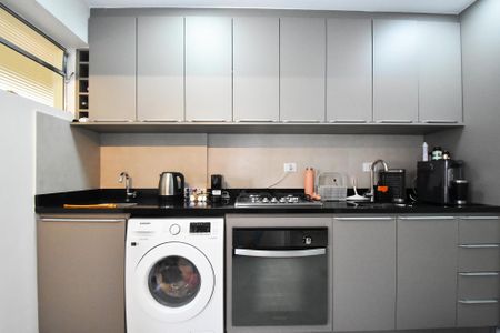 Studio à venda com 45m², 1 quarto e 1 vaga Studio à venda com 45m², 1 quarto e 1 vagacozinha