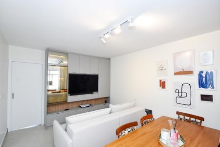 Studio à venda com 45m², 1 quarto e 1 vaga Studio à venda com 45m², 1 quarto e 1 vagaentrada