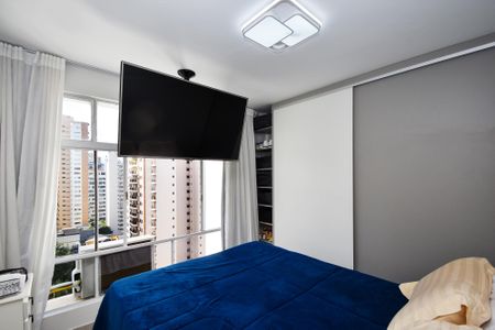 Studio à venda com 45m², 1 quarto e 1 vaga Studio à venda com 45m², 1 quarto e 1 vagaquarto