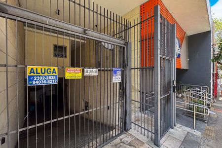 Studio à venda com 45m², 1 quarto e 1 vaga Studio à venda com 45m², 1 quarto e 1 vagafachada do predio