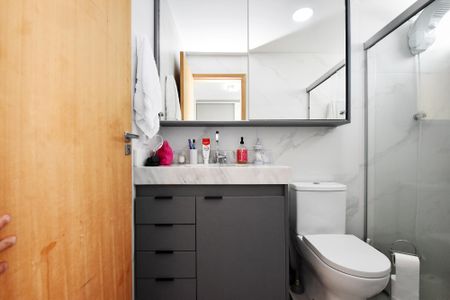 Studio à venda com 45m², 1 quarto e 1 vaga Studio à venda com 45m², 1 quarto e 1 vagabanheiro quarto