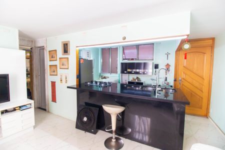 Apartamento para alugar com 2 quartos, 57m² em Fátima, Niterói