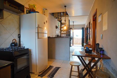 Casa à venda com 277m², 3 quartos e 2 vagasCozinha 