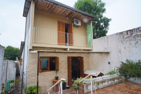 Casa à venda com 277m², 3 quartos e 2 vagasFachada  da segunda casa