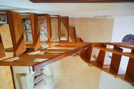 Casa à venda com 277m², 3 quartos e 2 vagasAcesso a os quarto 