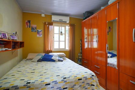 Casa à venda com 277m², 3 quartos e 2 vagasQuarto suíte 