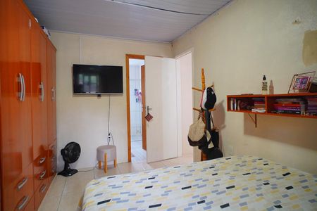 Casa à venda com 277m², 3 quartos e 2 vagasQuarto suíte 