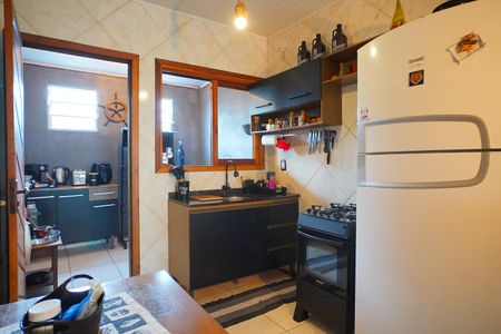 Casa à venda com 277m², 3 quartos e 2 vagasCozinha 