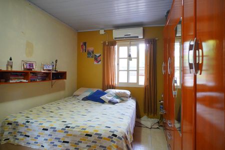 Casa à venda com 277m², 3 quartos e 2 vagasQuarto suíte 