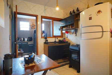 Casa à venda com 277m², 3 quartos e 2 vagasCozinha 