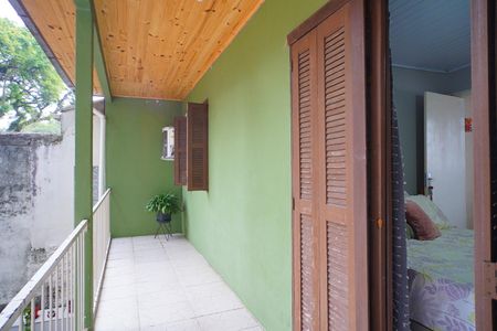 Casa à venda com 277m², 3 quartos e 2 vagasVaranda 