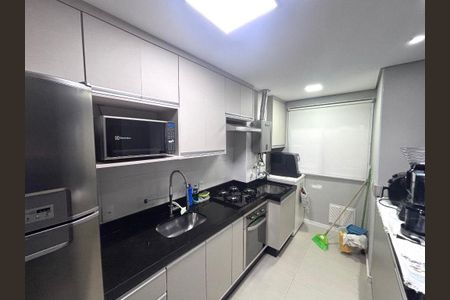 Apartamento à venda com 2 quartos, 55m² em Vila Osasco, Osasco