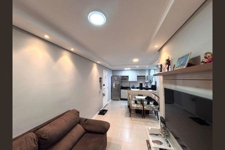 Apartamento à venda com 2 quartos, 55m² em Vila Osasco, Osasco