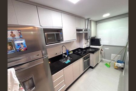 Apartamento à venda com 2 quartos, 55m² em Vila Osasco, Osasco