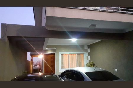 Casa à venda com 3 quartos, 140m² em Santo Antônio, Osasco